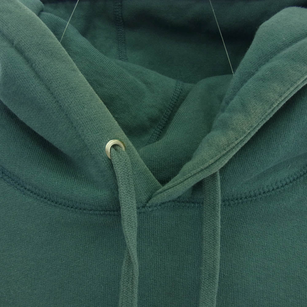 Supreme シュプリーム 17AW AKIRA Arm Hooded Sweatshirt アキラ アーム フーディッド スウェットシャツ パーカー ブルー系 L【中古】