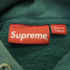 Supreme シュプリーム 17AW AKIRA Arm Hooded Sweatshirt アキラ アーム フーディッド スウェットシャツ パーカー ブルー系 L【中古】