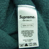 Supreme シュプリーム 17AW AKIRA Arm Hooded Sweatshirt アキラ アーム フーディッド スウェットシャツ パーカー ブルー系 L【中古】