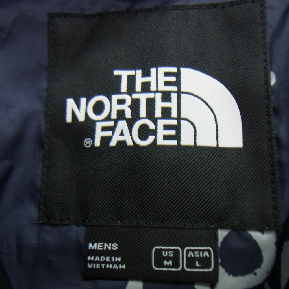 THE NORTH FACE ノースフェイス NF0A5JTR M D2 UTILITY ENERGY JACKET エナジー ジャケット マウンテンパーカー ネイビー系 US_M【中古】
