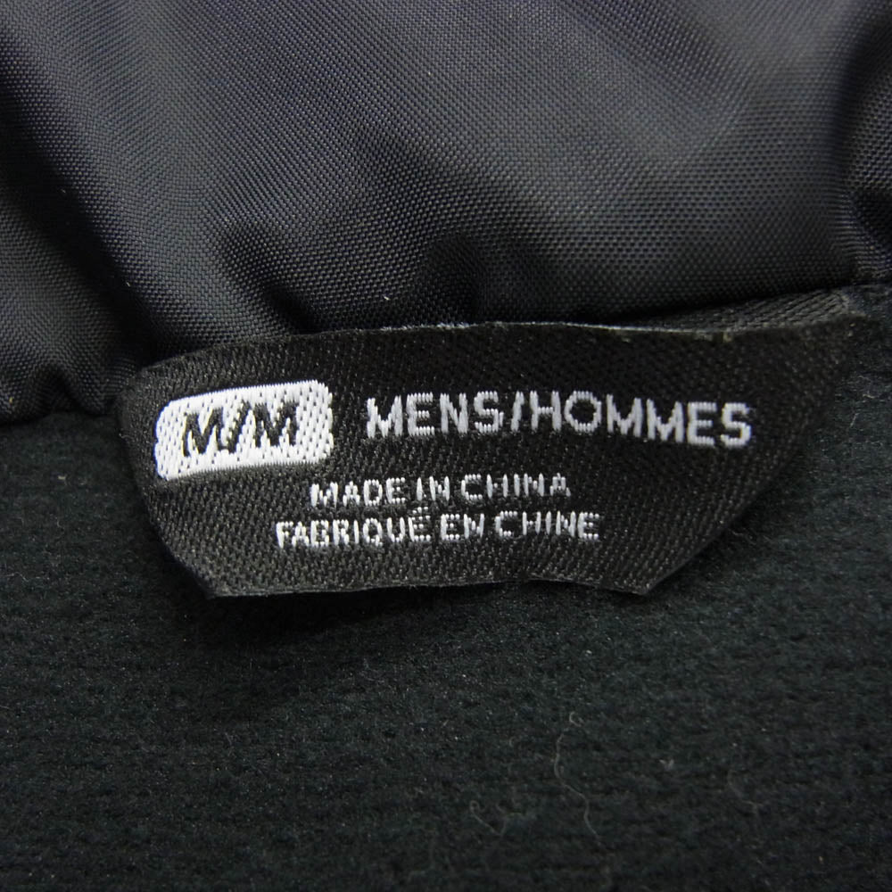 Supreme シュプリーム 14aw NP51400I THE NORTH FACE Bandana Mountain Parka バンダナ プリント マウンテン パーカー ブラック系 M【中古】