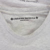 CHROME HEARTS クロムハーツ（原本無） × MATTY BOY PPO BRAIN S/S TEE マッティボーイ ブレイン 半袖 Tシャツ M グレー系 M【中古】