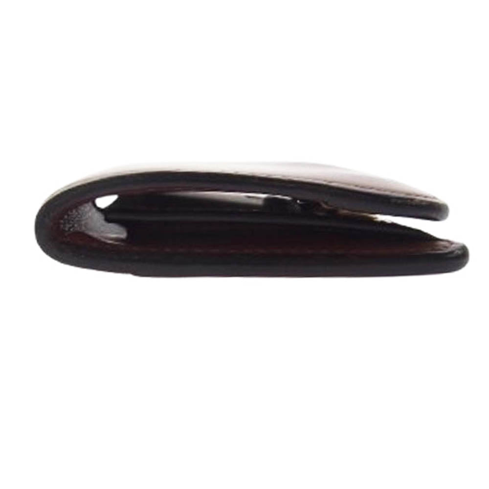 WILDSWANS ワイルドスワンズ PALM パーム コンパクト ウォレット 財布 ブラウン系【中古】
