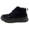 THE NORTH FACE ノースフェイス NF51986 NSE Traction Lite V WP Chukka ウォータープルーフ チャッカ ヌプシ トラクションライト ブース スニーカー ブラック系 25cm【中古】