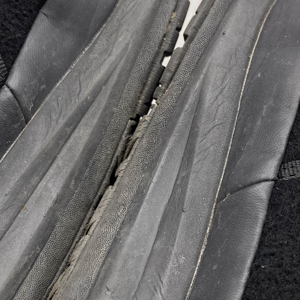 THE NORTH FACE ノースフェイス NF51986 NSE Traction Lite V WP Chukka ウォータープルーフ チャッカ ヌプシ トラクションライト ブース スニーカー ブラック系 25cm【中古】