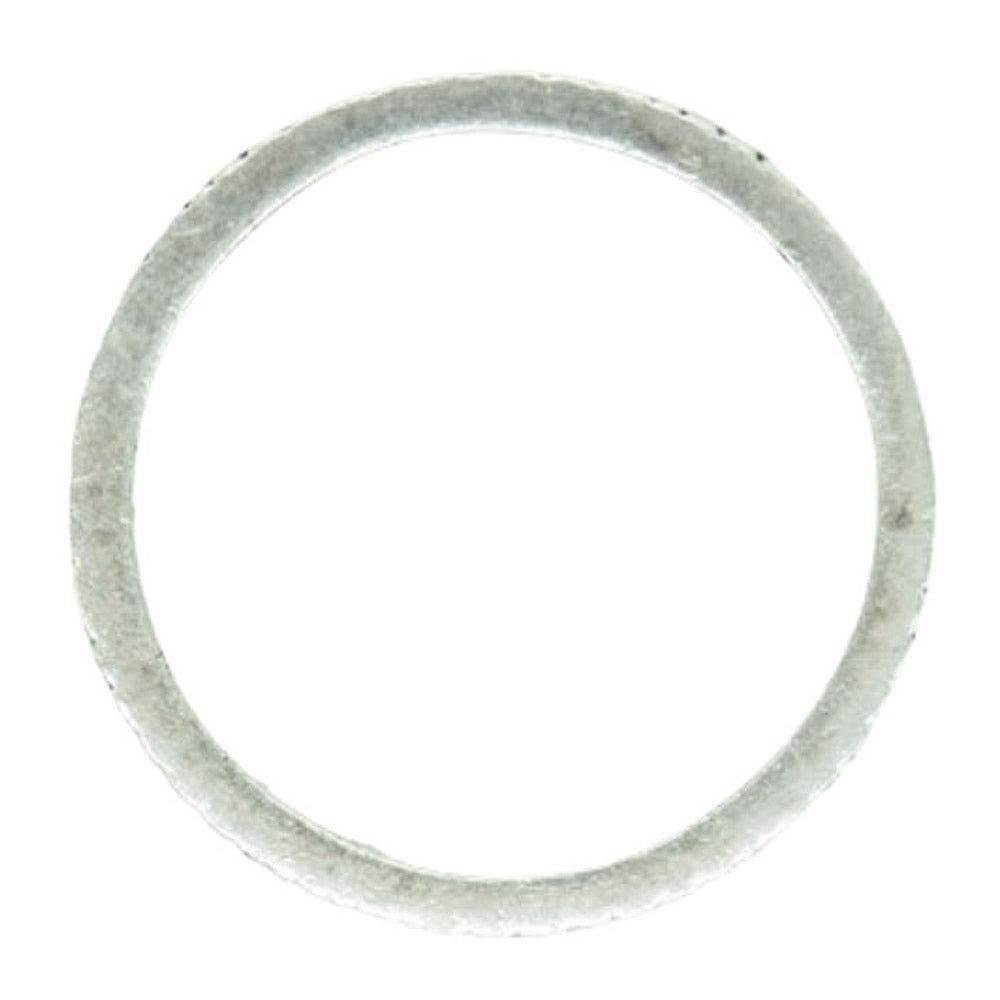 GUCCI グッチ 551899 J8400 ダブルG エングレービング シルバーリング 17号 シルバー系 16号【中古】