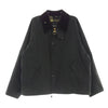Barbour バブアー 232MWX1678 TRANSPORT WAX 2ワラント トランスポート ワックス オイルドジャケット カーキ系 ダークブラウン系 36【中古】