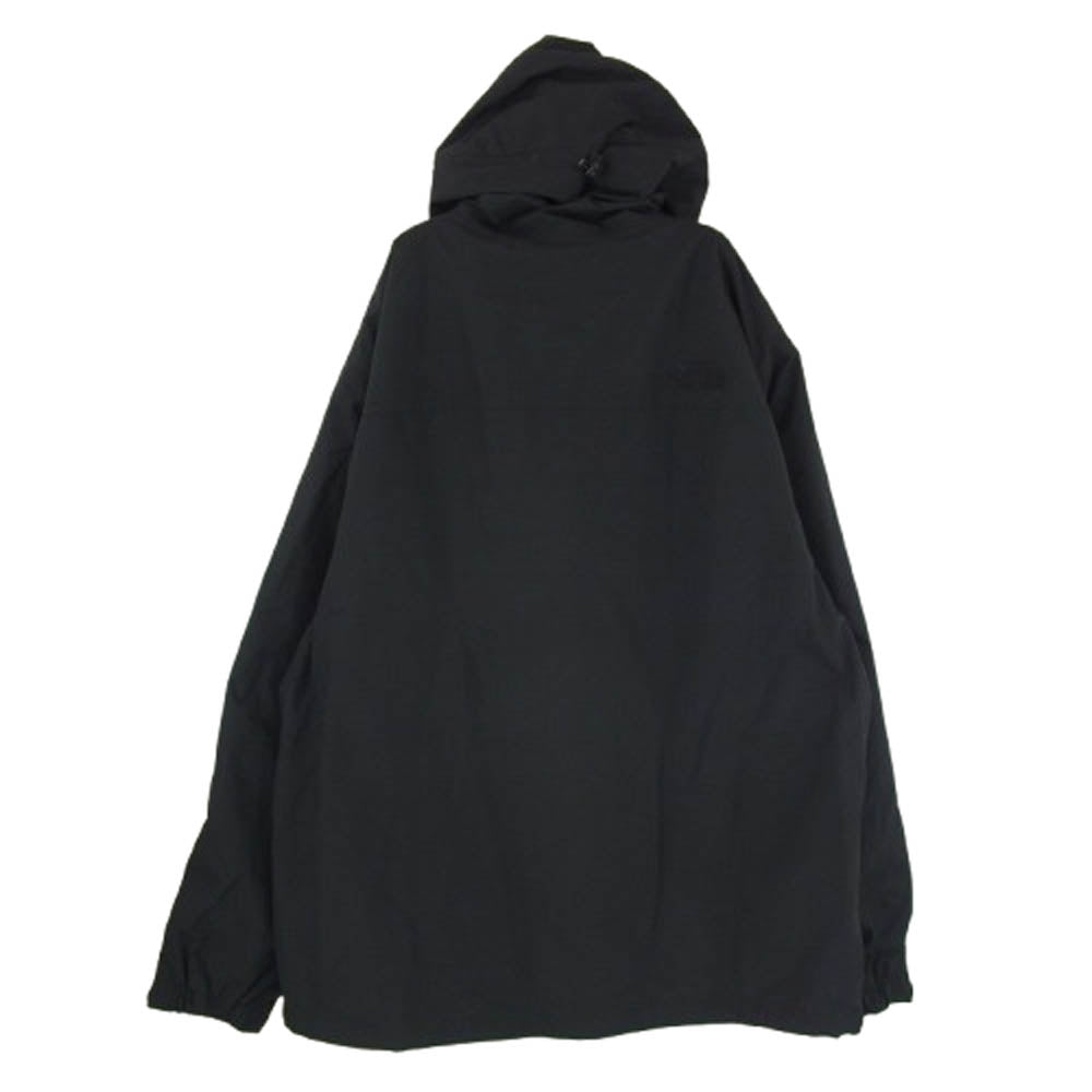 THE NORTH FACE ノースフェイス NP62035 Cassius Triclimate Jacket カシウス トリクライメイト ジャケット ブラック系 XL【中古】