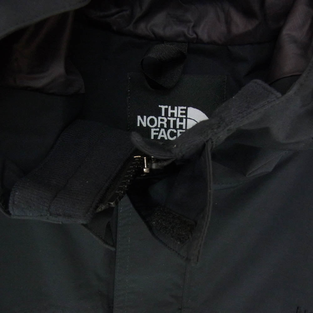 THE NORTH FACE ノースフェイス NP62035 Cassius Triclimate Jacket カシウス トリクライメイト ジャケット ブラック系 XL【中古】