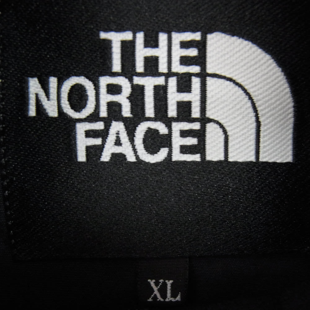 THE NORTH FACE ノースフェイス NP62035 Cassius Triclimate Jacket カシウス トリクライメイト ジャケット ブラック系 XL【中古】