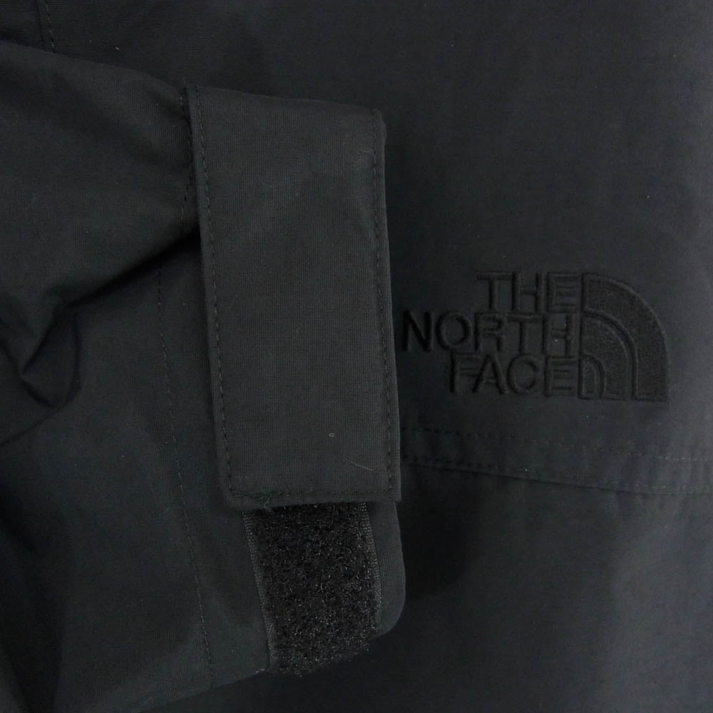 THE NORTH FACE ノースフェイス NP62035 Cassius Triclimate Jacket カシウス トリクライメイト ジャケット ブラック系 XL【中古】