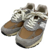NEW BALANCE ニューバランス U993GG USA製 993 Shadow Gray Driftwood スニーカー マルチカラー系 28.5cm【中古】