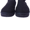 UGG アグ メンズ ムートンブーツ ブラック系 28.5cm【中古】
