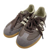 adidas アディダス ID1481 SAMBA OG BROWN PUTTY GREY GOLD METALLIC サンバ ローカット スニーカー ブラウン系 24cm【中古】