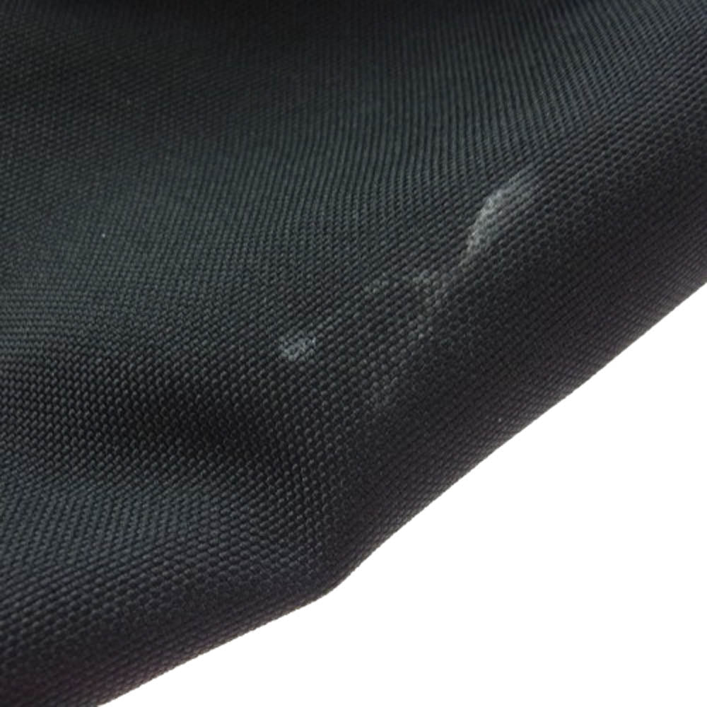 バトラーバーナーセイルズ レザー切替 バックパック リュックサック ブラック系【中古】