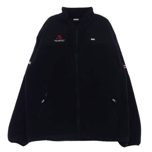 FTC エフティーシー 24AW FTC024AWJ10 POLARTEC ポーラテック フリースジャケット ブラック系 L【中古】