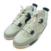 NIKE ナイキ DR5415-100 SB Air Jordan 4 AJ4 Retro SP Summit White Navy エアジョーダン4 レトロ SP スニーカー ホワイト系 28.5cm【極上美品】【中古】