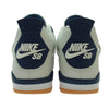NIKE ナイキ DR5415-100 SB Air Jordan 4 AJ4 Retro SP Summit White Navy エアジョーダン4 レトロ SP スニーカー ホワイト系 28.5cm【極上美品】【中古】