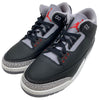 NIKE ナイキ DN3707-010 AIR JORDAN 3 BLACK CEMENT AJ3 エアジョーダン3 セメント スニーカー ブラック系 28.5cm【極上美品】【中古】