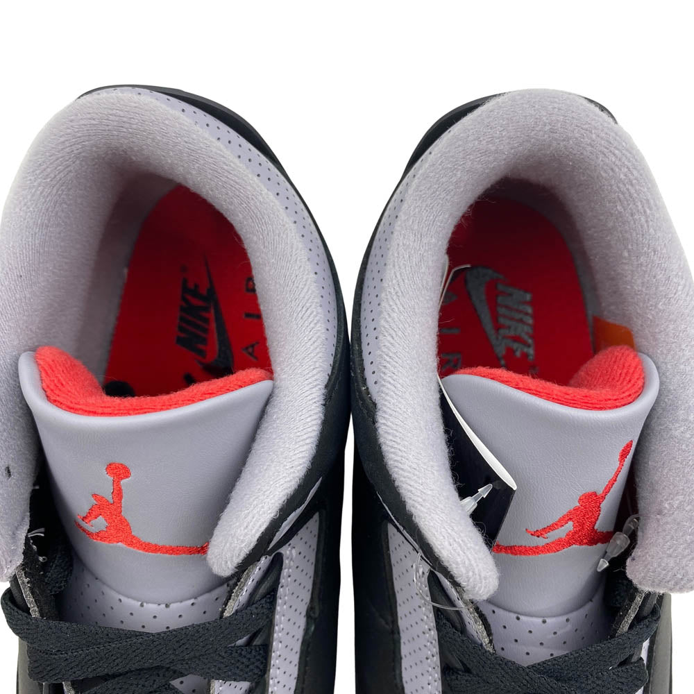 NIKE ナイキ DN3707-010 AIR JORDAN 3 BLACK CEMENT AJ3 エアジョーダン3 セメント スニーカー ブラック系 28.5cm【極上美品】【中古】