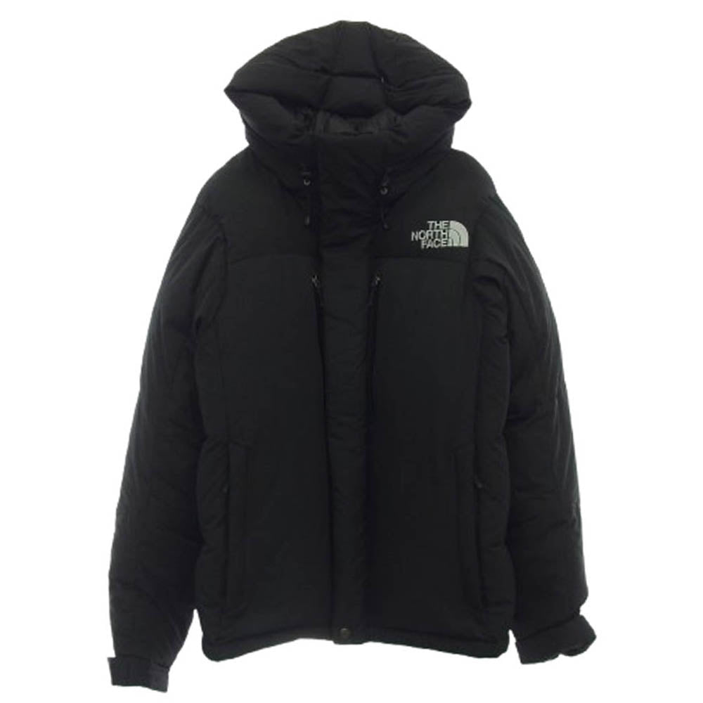 THE NORTH FACE ノースフェイス ND91950 BALTRO LIGHT JACKET ND91950 バルトロライトジャケット ダウンジャケット ブラック系 XL【中古】
