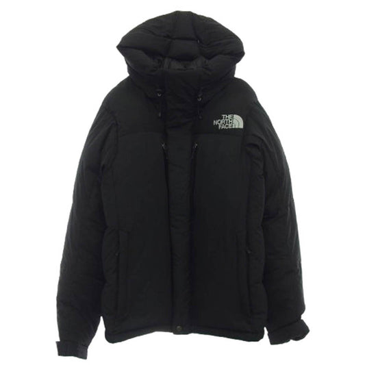 THE NORTH FACE ノースフェイス ND91950 BALTRO LIGHT JACKET ND91950 バルトロライトジャケット ダウンジャケット ブラック系 XL【中古】