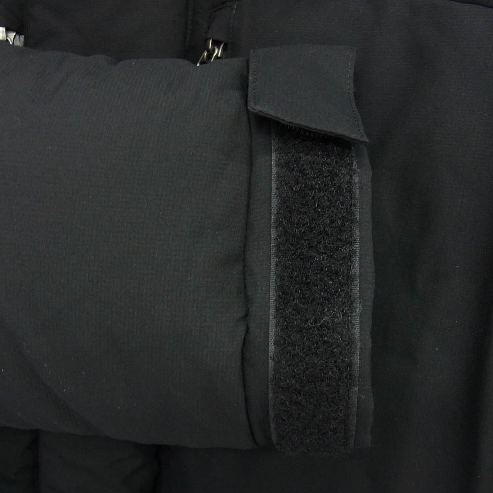THE NORTH FACE ノースフェイス ND91950 BALTRO LIGHT JACKET ND91950 バルトロライトジャケット ダウンジャケット ブラック系 XL【中古】