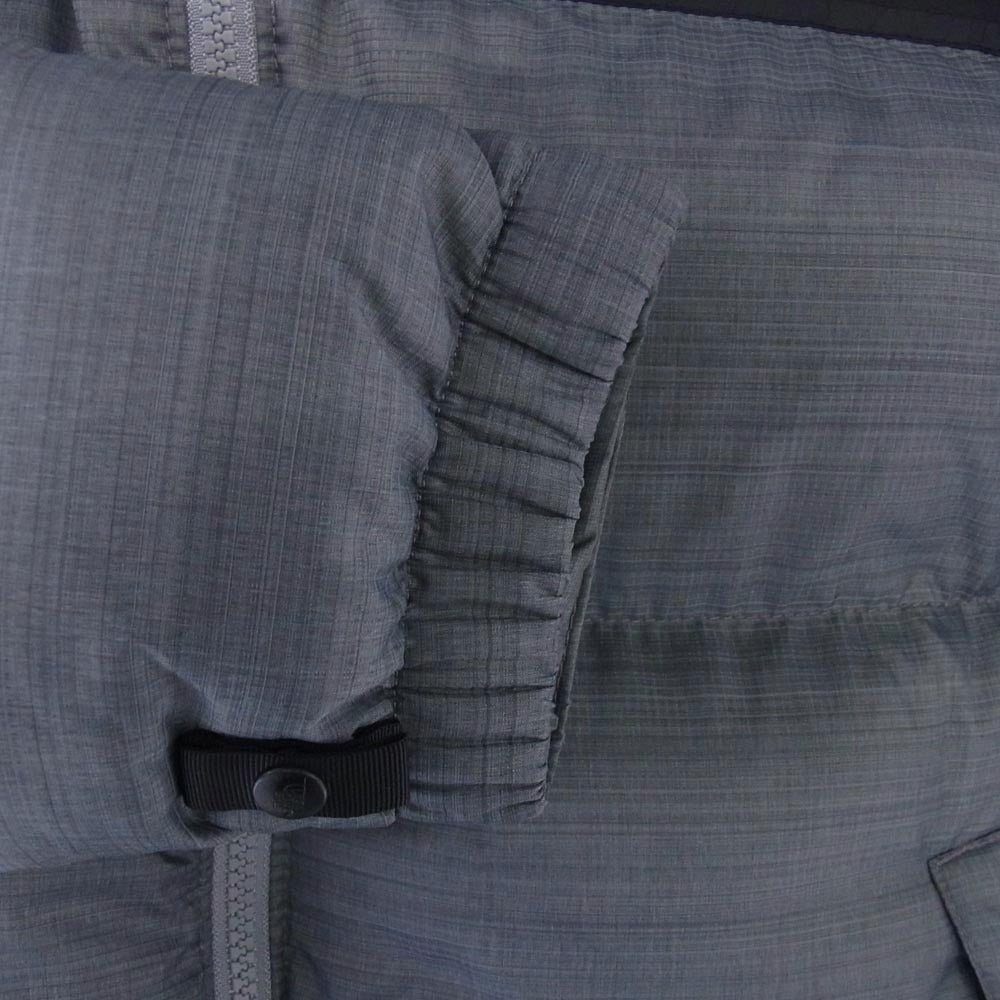 THE NORTH FACE ノースフェイス NF0A3XEO 1996 RETRO NUPTSE JACKET レディース 1996 レトロ ヌプシ ダウン ジャケット ブラック系 グレー系 XS【中古】