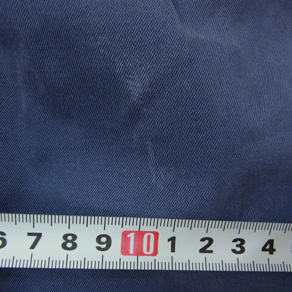 RALPH LAUREN ラルフローレン ヴィンテージ加工 チノ パンツ ブルー系 表記無し【中古】