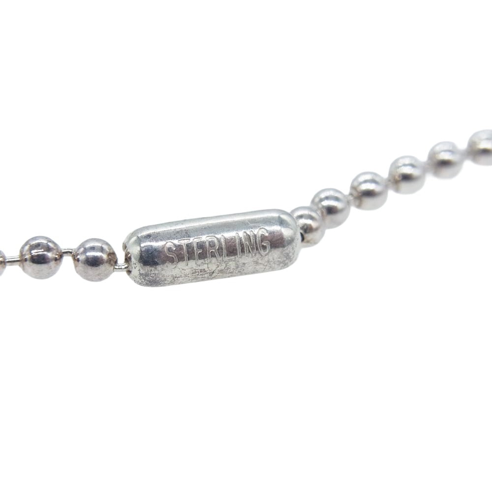 SOPHNET. ソフネット スター ネックレス シルバー系【中古】