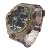 CASIO G-SHOCK カシオ ジーショック GA-700SK-1AER クリアスケルトン アナデジ 腕時計 ウォッチ クリア系【中古】