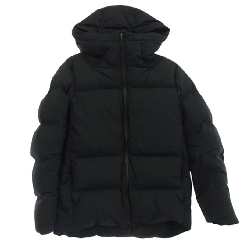 DESCENTE デサント 24AW DU4FDJM2M ALLTERRAIN オルテライン 水沢ダウン VERTEX-2 バーテックス ダウンジャケット ブラック系 M【中古】