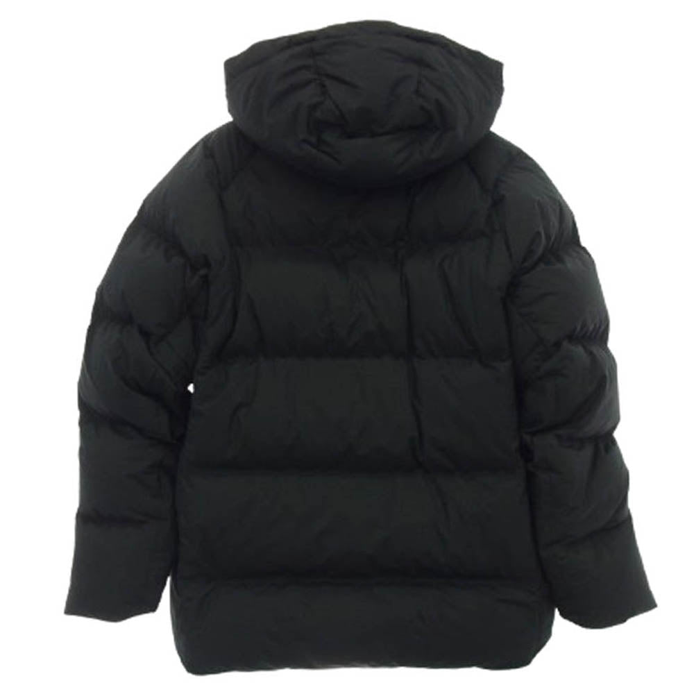 DESCENTE デサント 24AW DU4FDJM2M ALLTERRAIN オルテライン 水沢ダウン VERTEX-2 バーテックス ダウンジャケット ブラック系 M【中古】