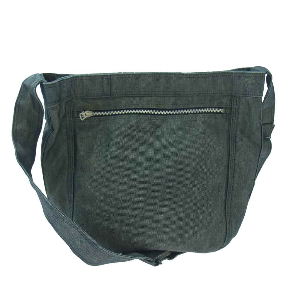 PORTER ポーター SMOKY スモーキー ショルダーバッグ インディゴブルー系【中古】