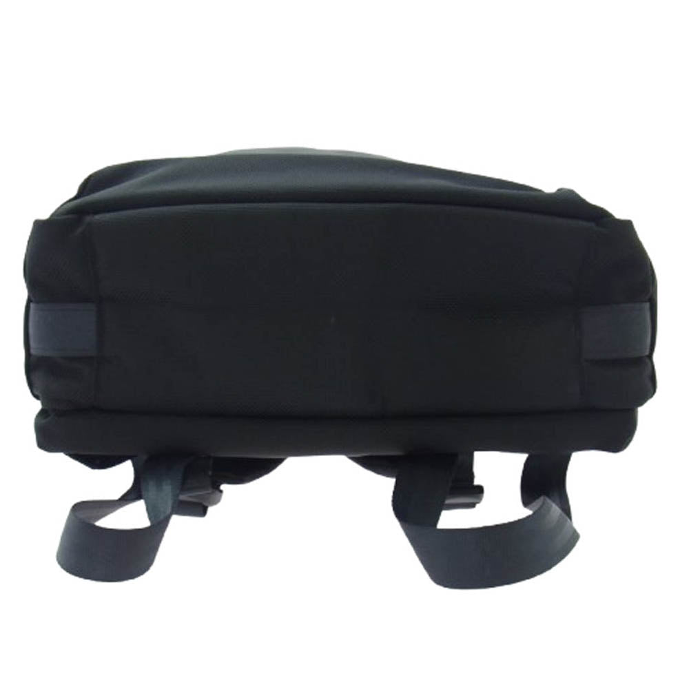 Manhattan Portage マンハッタンポーテージ BLACK LABEL ブラックレーベル CLARKE'S BACKPACK バックパック リュック ブラック系【中古】