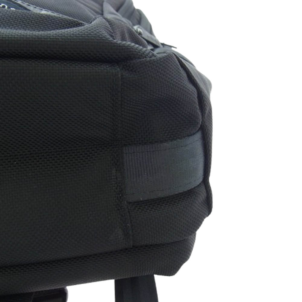 Manhattan Portage マンハッタンポーテージ BLACK LABEL ブラックレーベル CLARKE'S BACKPACK バックパック リュック ブラック系【中古】