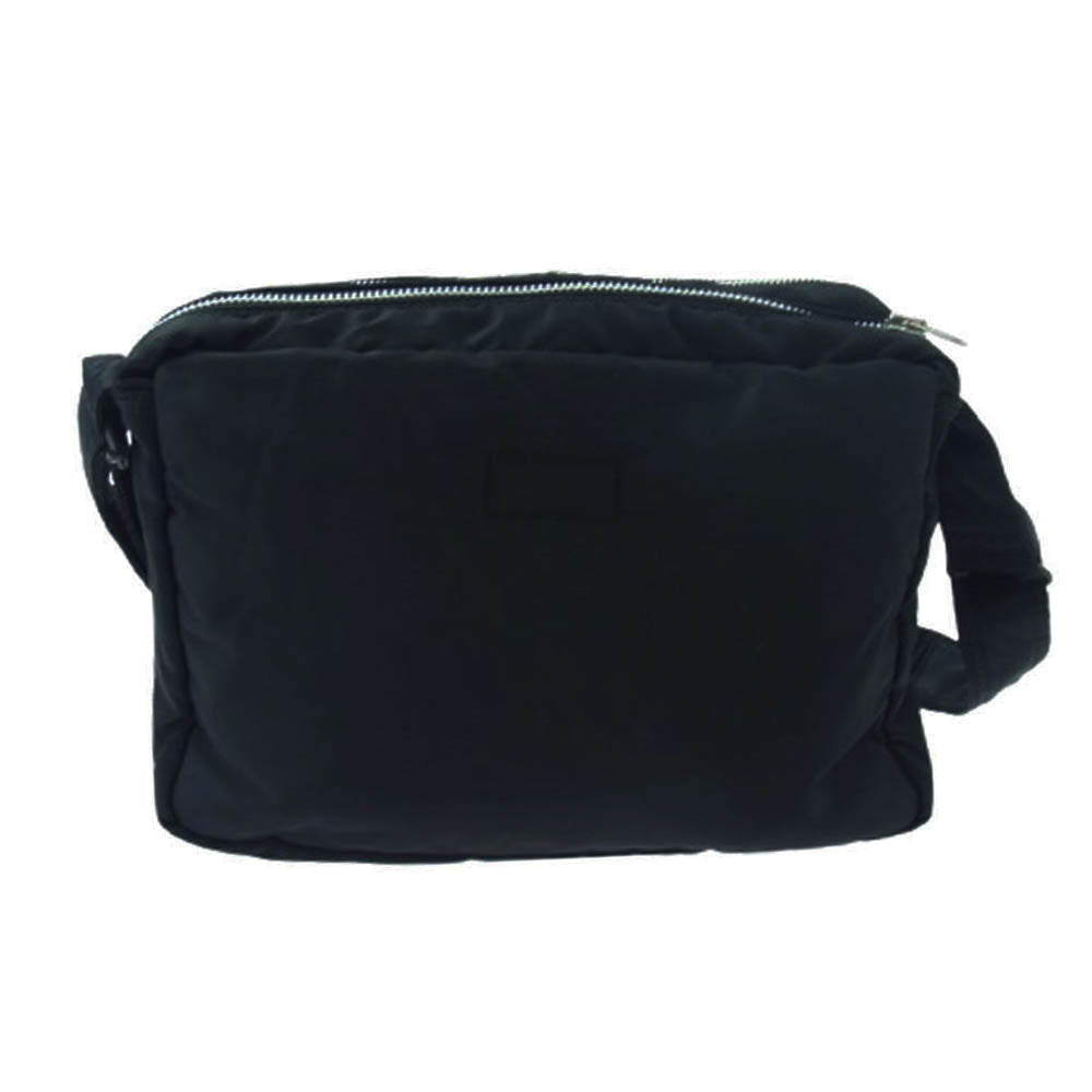 PORTER ポーター TANKER タンカー ナイロン ショルダーバッグ ブラック系【中古】