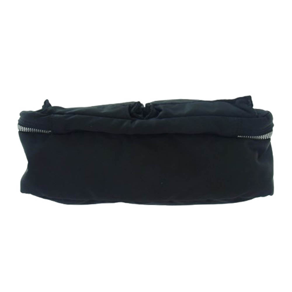 PORTER ポーター TANKER タンカー ナイロン ショルダーバッグ ブラック系【中古】