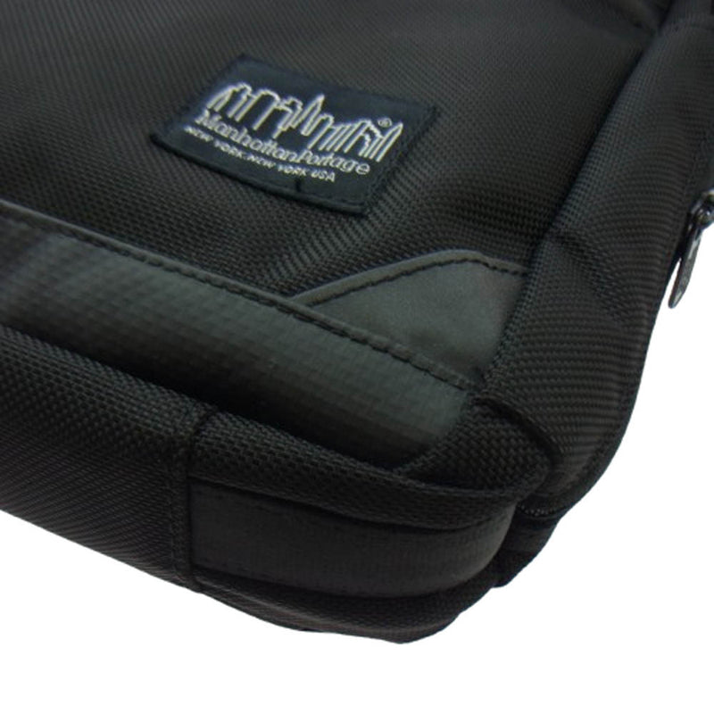 Manhattan Portage マンハッタンポーテージ BLACK LABEL ブラック