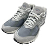 NEW BALANCE ニューバランス M2002RXJ 2002R GRAY グレイ スエード ローカットスニーカー グレー系 D 26.5cm【極上美品】【中古】