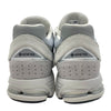 NEW BALANCE ニューバランス M2002RXJ 2002R GRAY グレイ スエード ローカットスニーカー グレー系 D 26.5cm【極上美品】【中古】