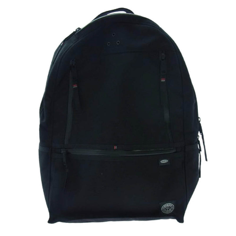 PORTER CLASSIC ポータークラシック PC-050-2112 NEWTON CORDURA ニュートン コーデュラ バックパック リュック ブラック系【中古】