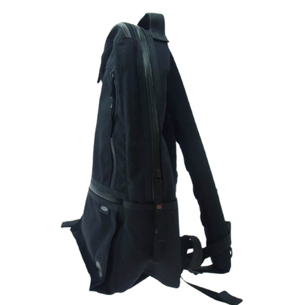 PORTER CLASSIC ポータークラシック PC-050-2112 NEWTON CORDURA ニュートン コーデュラ バックパック リュック ブラック系【中古】