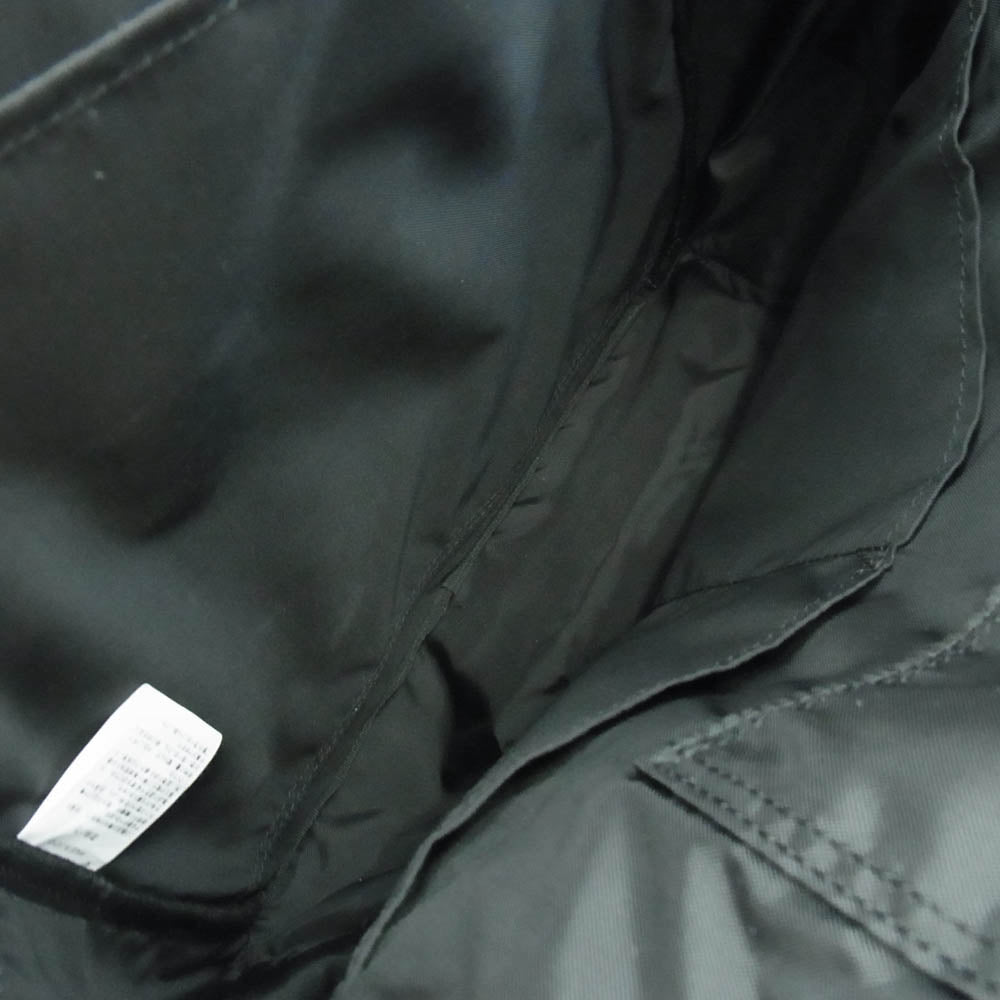 PORTER CLASSIC ポータークラシック PC-050-2112 NEWTON CORDURA ニュートン コーデュラ バックパック リュック ブラック系【中古】