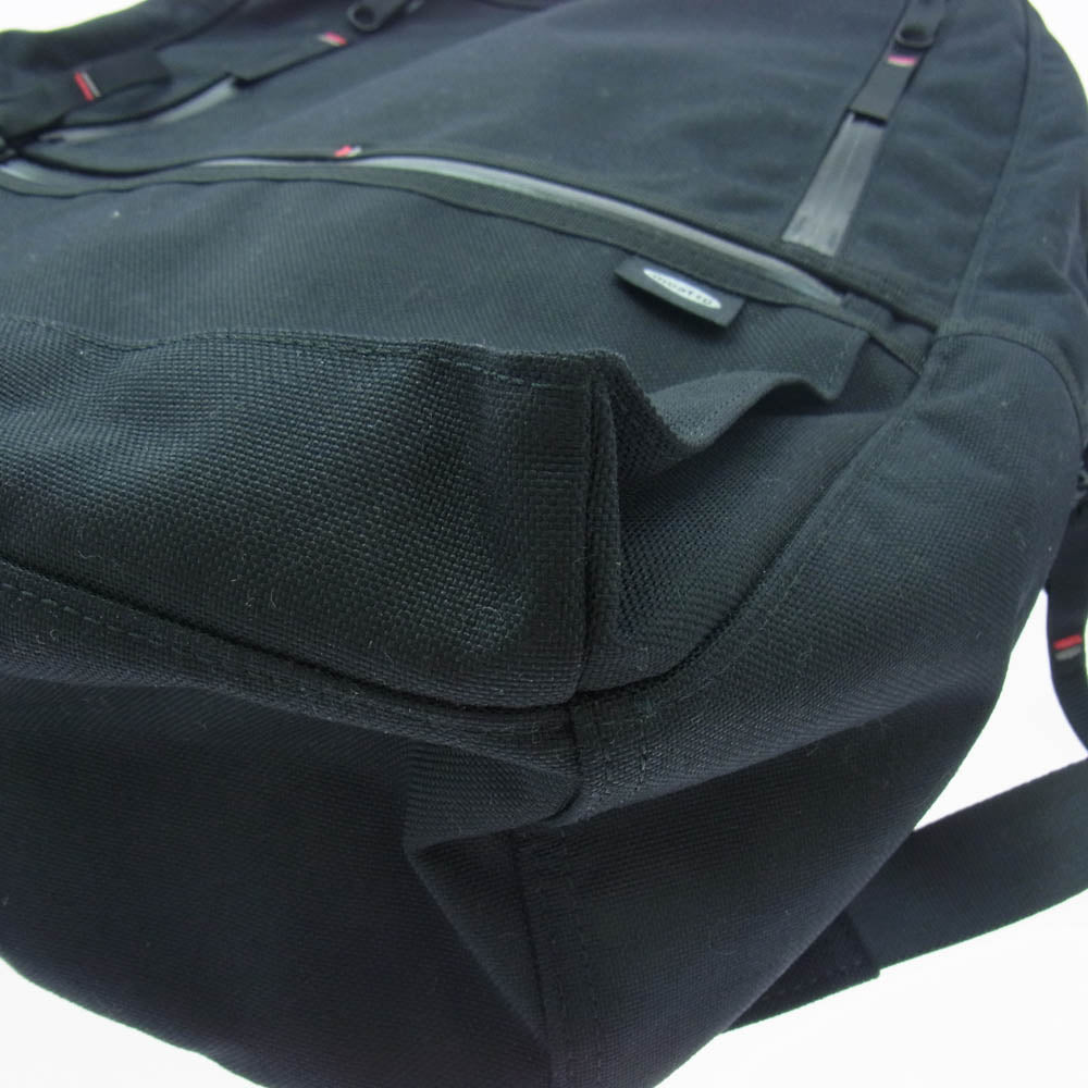 PORTER CLASSIC ポータークラシック PC-050-2112 NEWTON CORDURA ニュートン コーデュラ バックパック リュック ブラック系【中古】