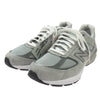 NEW BALANCE ニューバランス M990GL5 USA製 990 V5 GRAY グレイ スエード ローカットスニーカー グレー系 D 26.5cm【新古品】【未使用】【中古】