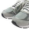 NEW BALANCE ニューバランス M990GL5 USA製 990 V5 GRAY グレイ スエード ローカットスニーカー グレー系 D 26.5cm【新古品】【未使用】【中古】