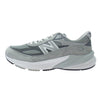NEW BALANCE ニューバランス M990GL6 USA製 990 GRAY グレイ V6 ローカットスニーカー グレー系 D 26.5cm【新古品】【未使用】【中古】