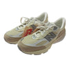 NEW BALANCE ニューバランス U990SS6 USA製 990V6 Beige ベージュ ローカット スニーカー オフホワイト系 D 26.5cm【新古品】【未使用】【中古】