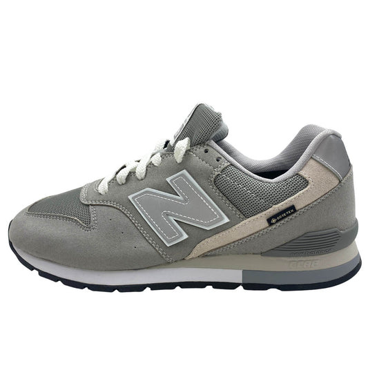 NEW BALANCE ニューバランス CM996XA2 996 Gore-Tex Gray ゴアテックス グレー ローカット スニーカー グレー系 D 26.5cm【極上美品】【中古】